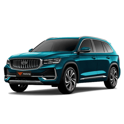 ジーリーモンジャロ 2023 SUV 車 2.0 4WD ターボエンジンタイプ専用ガソリン