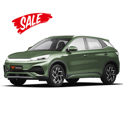 BYD ユアンプラス 電動車 100% 純電動バッテリー 1690 のタイプとブーム重量