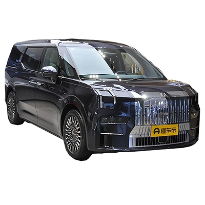 ジーリー・ジーカー009 2023年 電気自動車 ウェ・ミー・エディション 400kW 最大パワー 高級MPV
