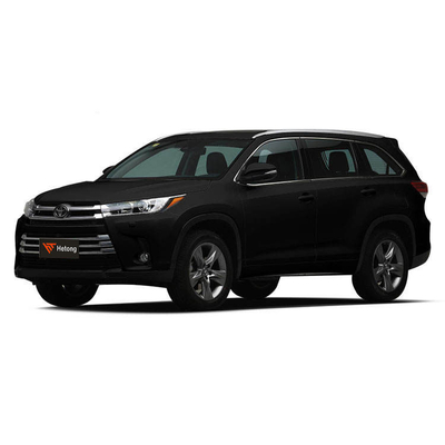 トヨタハイランダー 2.7L 7人乗りSUV 09/2011 黒 2005 2008 2012 2015 2016 2017 2022