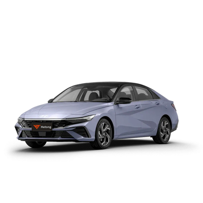 2023年 ハインダイ エラントラ 1.5L CVT FWD ガソリンオート 4720x1810x1415mm