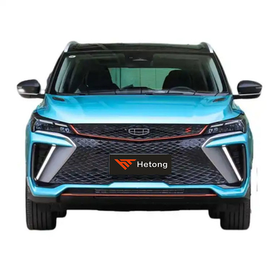 2023年 ジーリー・ビヌエガスの自動車 最大速度 220km/h 最大トルク 200-300Nm