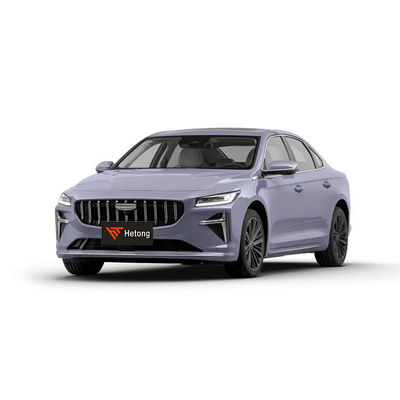 2024 ジーリー・シングルー L エナジーカー 5人座セダン 1.5TD  benzin  benzin SUV 赤/青