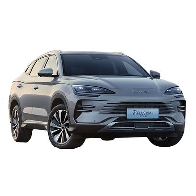 100%電動BYDソングプラスDm-iチャンピオン 150kmフラッグシッププラス5gエネルギー 2023版 Ev Suv