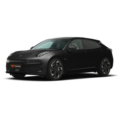 長バッテリー寿命 ZEEKR 001 2022 2023 双エンジンのEV 左方向 5ドア5人乗りSUV