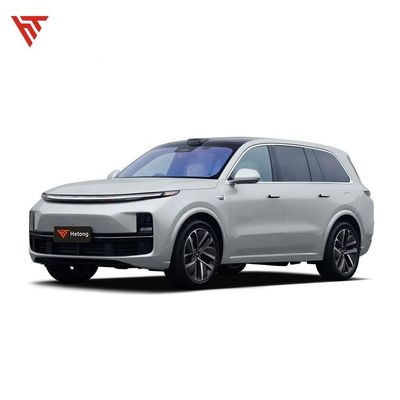 左方向車 リオート 2022 L9 マックス 高級電気SUV リシアン L9 車 リシアン1