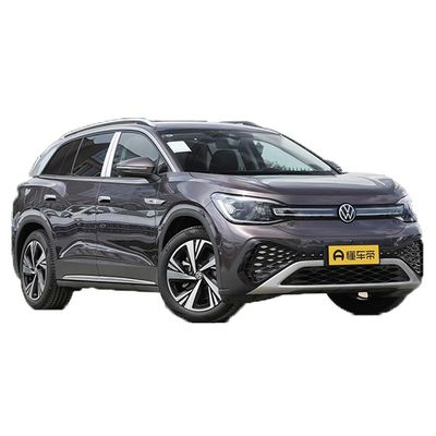 ID6 フォルクスワーゲン ID6 クロッズ 豪華型コンパクトSUV