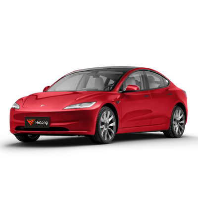 テスラ・モデル3 高速電気自動車 556 Km 走行距離 5 席 エネルギー 左手駆動