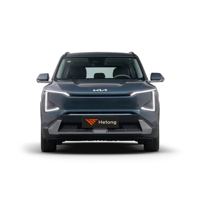 KIA EV5 5ドア 5人座電動SUV リアカメラとユーロVI排出基準