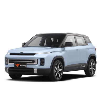 自動車ギリーICON 2023 1.5TD 7DCT FWD LEDヘッドライト 4シリンダー ガソリンSUV