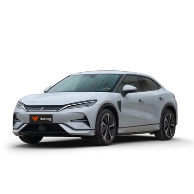 2024 電気自動車 BYD SONG L 旗艦車 成人用エネルギー車 4840×1950×1560 長さ*幅*高さ