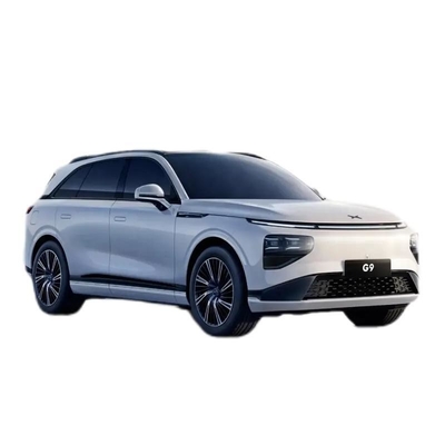 2024 XPeng G9 エレクトリックSUV 500 KM 長距離, 230 kW 総エンジンパワー