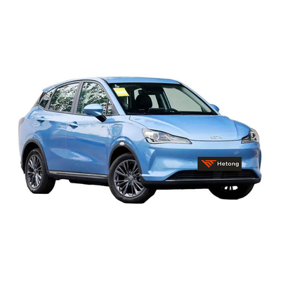 2022年 Neta V 300 Lite 4ホイール電気自動車 5席最大動力 120kW