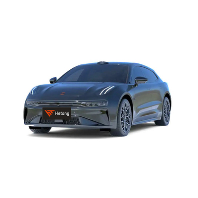 最大出力 kW 580 789Ps Zeekr 001 ソーラーカー 5 シート 電動車 長距離 741KM