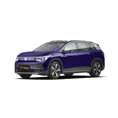 エネルギータイプ 純電動 FAW VW ID.6 CROZZ Pro 600km 範囲 白色 発送準備中