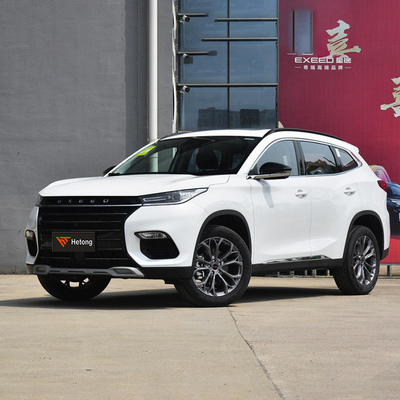 チェリー エキード LX TX SUV 高速ET-i 電動車 1.5T ハイブリッド ダークインテリア色 2022