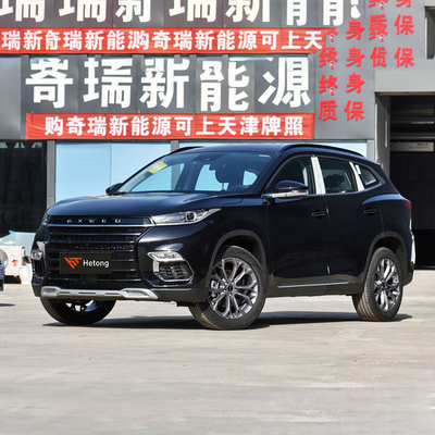 チェリー エキード LX TX SUV 高速ET-i 電動車 1.5T ハイブリッド ダークインテリア色 2022