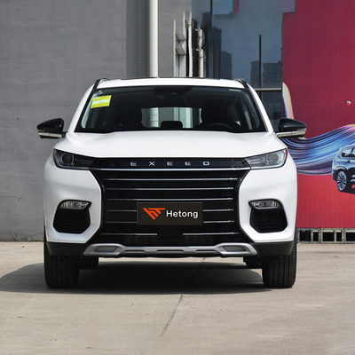 チェリー エキード LX TX SUV 高速ET-i 電動車 1.5T ハイブリッド ダークインテリア色 2022