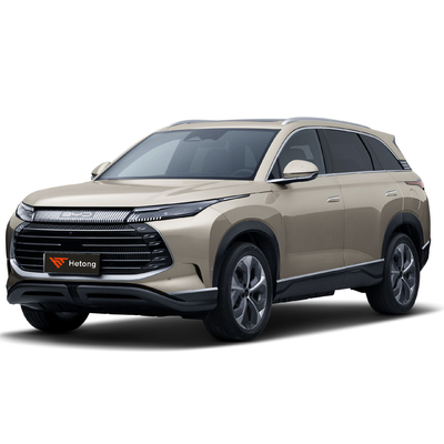2023 BYD フリゲート 07 DM-P 175km 4WD プラグインハイブリッド電気自動車 成人用車