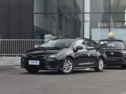 2023トヨタ・コロラ ハイブリッド 1.8l E-cvt エリート版 座席 5席 長さ 4635mm