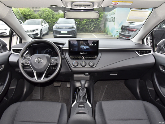 2023トヨタ・コロラ ハイブリッド 1.8l E-cvt エリート版 座席 5席 長さ 4635mm