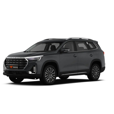 手動駐車ブレーキと電動ギアボックス 2023 Jetour X70 Plus 電動車両