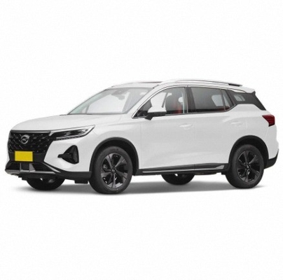 Gac Gs4 2023 Fwd 1.5t 177hp L4 5座 バージョン オブ トランプチ Gs4 ガソリンカー