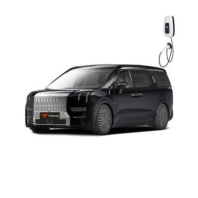 MPV カービースtructure 2022 ZEEKR 009 125kW 最大パワーと豪華なデザインの電気自動車
