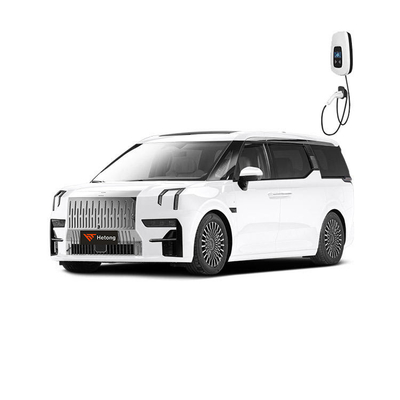 MPV カービースtructure 2022 ZEEKR 009 125kW 最大パワーと豪華なデザインの電気自動車