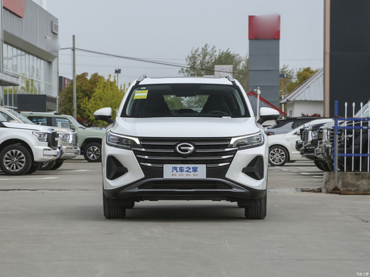 Gac Gs4 2023 Fwd 1.5t 177hp L4 5座 バージョン オブ トランプチ Gs4 ガソリンカー