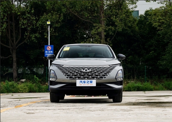 2021年 チェリーオモダC5 ジェットゥールダシェン 5座コンパクトSUV ガソリン燃料タイプ