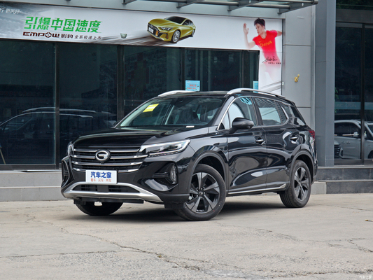 Gac Gs4 2023 Fwd 1.5t 177hp L4 5座 バージョン オブ トランプチ Gs4 ガソリンカー