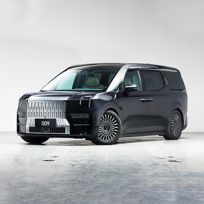 MPV カービースtructure 2022 ZEEKR 009 125kW 最大パワーと豪華なデザインの電気自動車