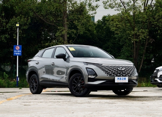 2021年 チェリーオモダC5 ジェットゥールダシェン 5座コンパクトSUV ガソリン燃料タイプ