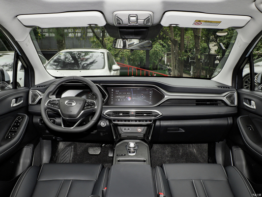 Gac Gs4 2023 Fwd 1.5t 177hp L4 5座 バージョン オブ トランプチ Gs4 ガソリンカー
