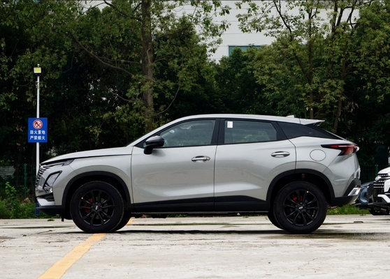 2021年 チェリーオモダC5 ジェットゥールダシェン 5座コンパクトSUV ガソリン燃料タイプ