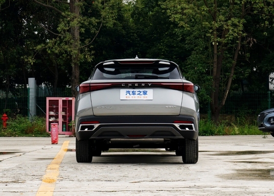 2021年 チェリーオモダC5 ジェットゥールダシェン 5座コンパクトSUV ガソリン燃料タイプ