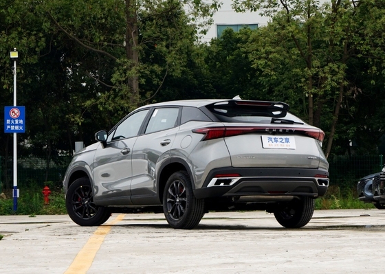 2021年 チェリーオモダC5 ジェットゥールダシェン 5座コンパクトSUV ガソリン燃料タイプ