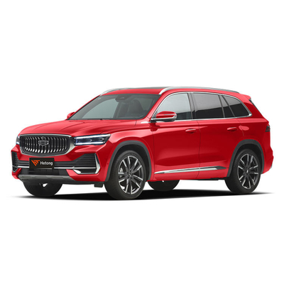 ジーリーモンジャロ 2023 SUV 車 2.0 4WD ターボエンジンタイプ専用ガソリン
