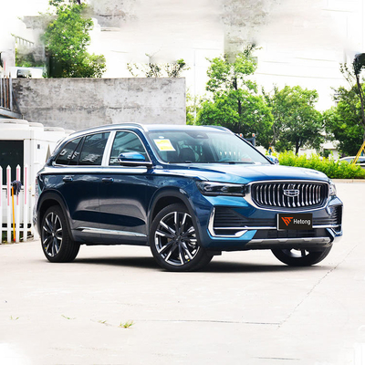 ジーリーモンジャロ 2023 SUV 車 2.0 4WD ターボエンジンタイプ専用ガソリン