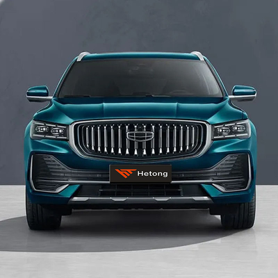 ジーリーモンジャロ 2023 SUV 車 2.0 4WD ターボエンジンタイプ専用ガソリン