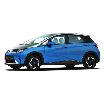 2021年 2022年 BYD E2 GS イルカ電動車 5ドア5座車体構造