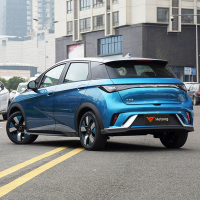 2021年 2022年 BYD E2 GS イルカ電動車 5ドア5座車体構造