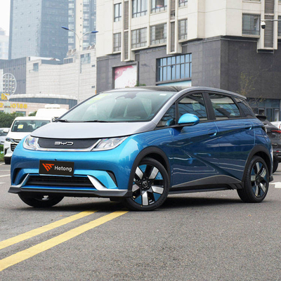 2021年 2022年 BYD E2 GS イルカ電動車 5ドア5座車体構造