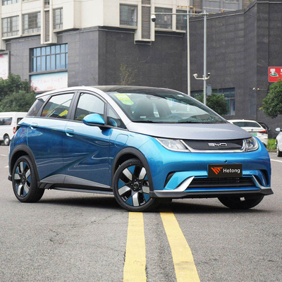 2021年 2022年 BYD E2 GS イルカ電動車 5ドア5座車体構造
