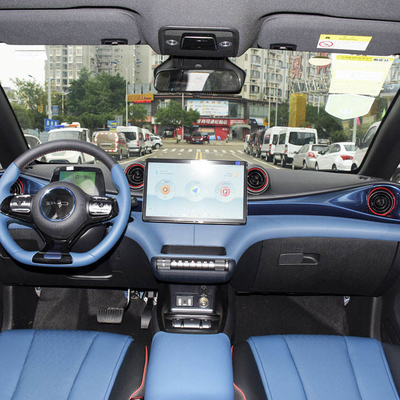 2021年 2022年 BYD E2 GS イルカ電動車 5ドア5座車体構造