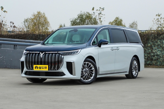 2023年ラントゥ・ヴォヤ・ドリーマー・ドリームプラス 7人乗 MPV 電動車 サイズ 5315*1985*1820