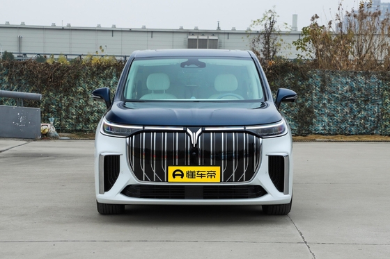 2023年ラントゥ・ヴォヤ・ドリーマー・ドリームプラス 7人乗 MPV 電動車 サイズ 5315*1985*1820