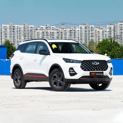 Chery Tiggo 3X 普通の巡航速度制御 200-300Nm 最大トルク 電動エネルギー車両