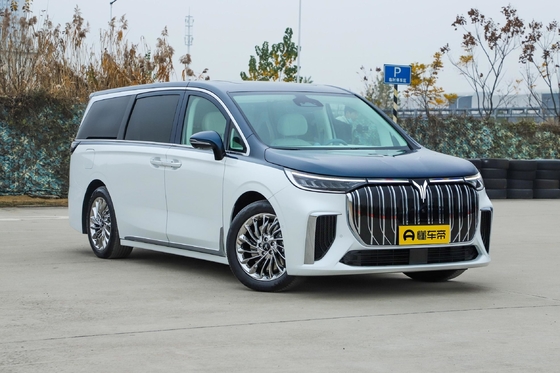 2023年ラントゥ・ヴォヤ・ドリーマー・ドリームプラス 7人乗 MPV 電動車 サイズ 5315*1985*1820
